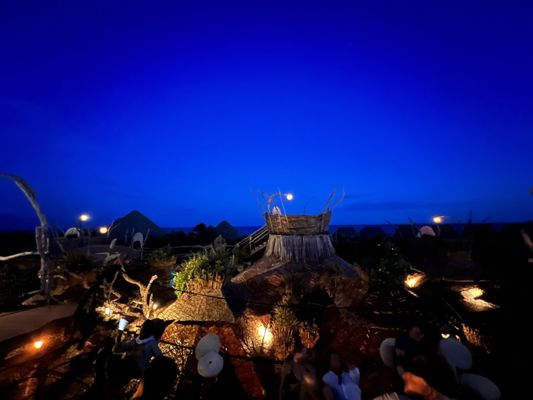 Azulik Resort by null