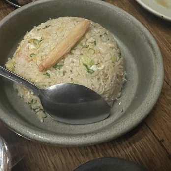 nonono - Kani Fried Rice - Izakaya Near Me - New York, New York
