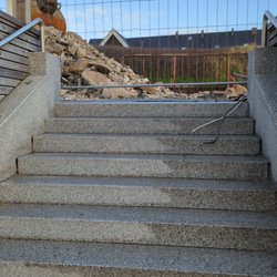 Strandrestaurant Badezeit - Leider abgebrannt