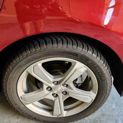Seaside Dent Removal - After!!
