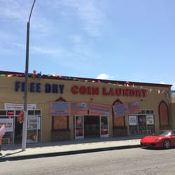 Free Dry Coin Laundry - I think this is the best laundry in LYNWOOD.