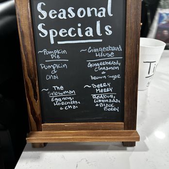 Agave Coffee - Seasonal - Coffee & Tea Near Me - Seguin, Texas Agave Coffee - Seasonal - Coffee & Tea Near Me - Seguin, Texas