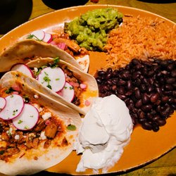 Mad Mex - Robinson - Tinga Tacos