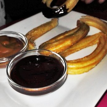 Joe Peña's - Churro, chocolate & Dulce de leche - Mexican Near Me - Milan, Michigan
