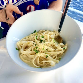 Doc's Place - Fettuccine alfredo - Seafood Near Me - Somers Point, New Jersey