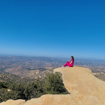 Potato Chip Rock - Hiking Near Me - Poway, California