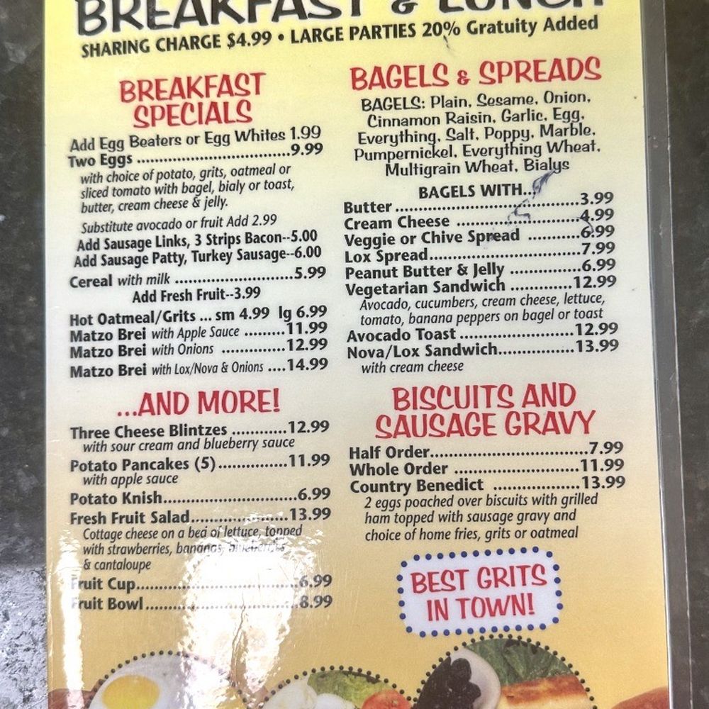 Bagelmania Restaurant - Bagels Near Me - Sunrise, Florida Bagelmania Restaurant - Bagels Near Me - Sunrise, Florida
