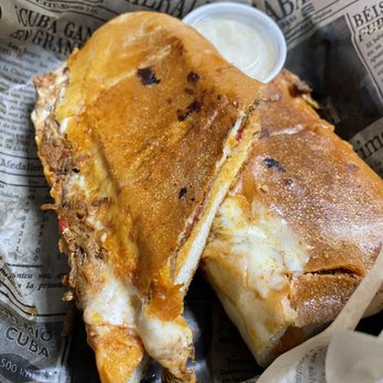Havana's Cuisine - Ropa sandwich - Cuban Near Me - Central West, Missouri Havana's Cuisine - Ropa sandwich - Cuban Near Me - Central West, Missouri