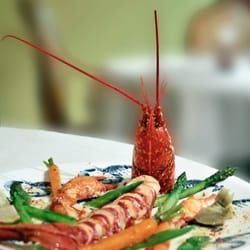 Au Petit Relais - homard
