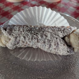 Orange cannoli Orange cannoli