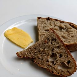 Garden Museum Café - House made bread