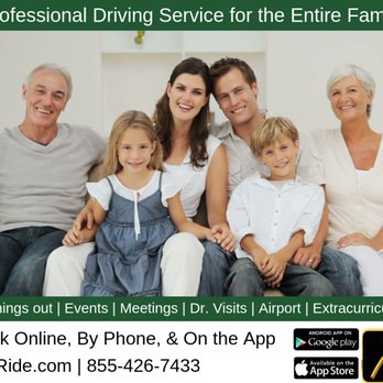 AmRide - Limos Near Me