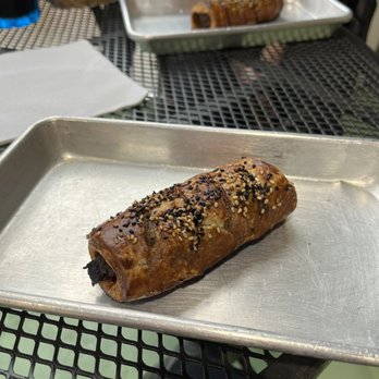 Lost Bread Co. - The single greatest sausage roll. - Bakeries Near Me - Philadelphia, Pennsylvania Lost Bread Co. - The single greatest sausage roll. - Bakeries Near Me - Philadelphia, Pennsylvania