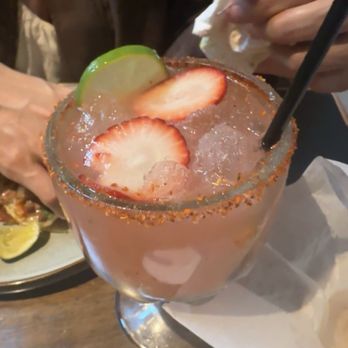 Ta'Chingon - Strawberry Spicy Margarita - Mexican Near Me - Las Vegas, Nevada Ta'Chingon - Strawberry Spicy Margarita - Mexican Near Me - Las Vegas, Nevada