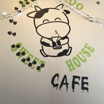 Moo House Cafe - Cafes Near Me - Spring, Texas