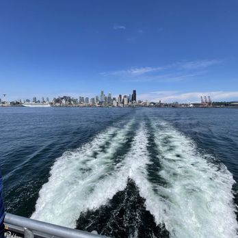 West Seattle Water Taxi - Taxis Near Me - Seattle, Washington