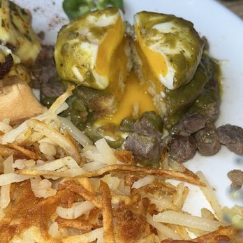 Broken Yolk Cafe - Border BenedictBenedict - Breakfast & Brunch Near Me - Santee, California