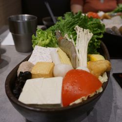 Assorted Vegetable Platter