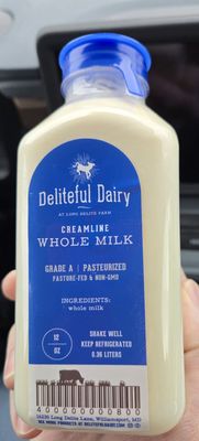 Deliteful Dairy by null