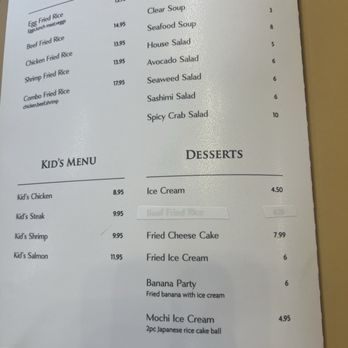 Sushi Den - Menu - Sushi Bars Near Me - Indianapolis, Indiana Sushi Den - Menu - Sushi Bars Near Me - Indianapolis, Indiana