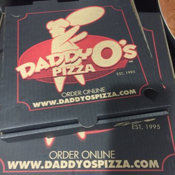 DaddyO's Pizza - Memorial - DaddyO's is awesome! - Pizza Near Me - Houston, Texas DaddyO's Pizza - Memorial - DaddyO's is awesome! - Pizza Near Me - Houston, Texas