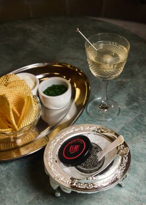 Bar Benjamin by null