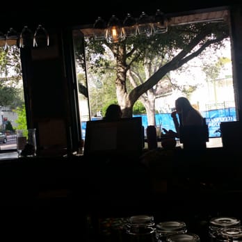 Boca - View to the street - Bars Near Me - Winter Park, Florida