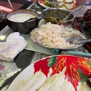 Indian Kitchen King - Raina rice. Saag paneer - Indian Near Me - Niagara Falls, New York Indian Kitchen King - Raina rice. Saag paneer - Indian Near Me - Niagara Falls, New York