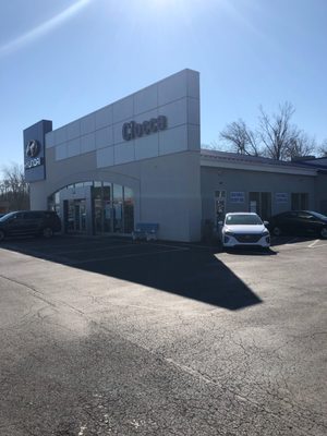 CIOCCA HYUNDAI OF QUAKERTOWN - Updated July 2025 - 13 Photos & 67 ...