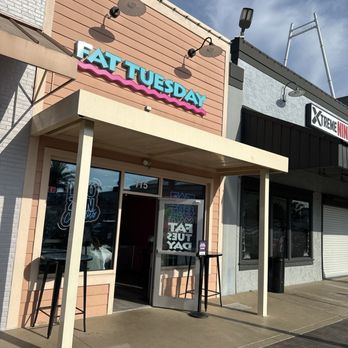 Fat Tuesday - Outside - Cocktail Bars Near Me - Kissimmee, Florida
