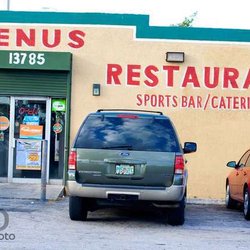 Venus Restaurant & Sports Bar