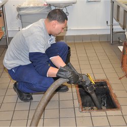 Russell Reid Waste Management - Grease trap servicing