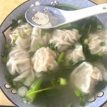 Asian Express - REALLY fresh wonton soup! - Chinese Near Me - Eden Prairie, Minnesota