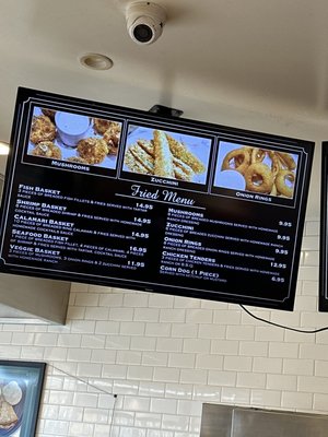 Menu photo 3 Crepe Cafe San Francisco, CA