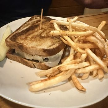 Moon Cricket Grille - Tuna melt - New American Near Me - Winter Garden, Florida Moon Cricket Grille - Tuna melt - New American Near Me - Winter Garden, Florida