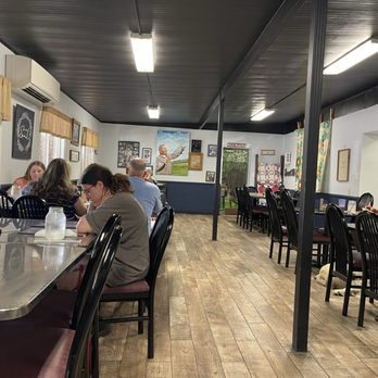 Smoky Mountain Diner - Dining area. - American Near Me - Hot Springs, North Carolina Smoky Mountain Diner - Dining area. - American Near Me - Hot Springs, North Carolina