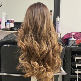 Genesys Beauty Salon - My hair - Hair Stylists Near Me - Norwalk, California