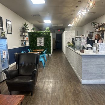 Caffeine Machine - Inside - Coffee & Tea Near Me - Las Vegas, Nevada
