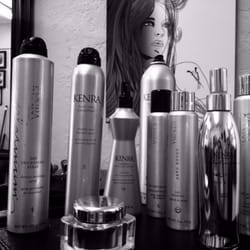 Hair Love by Megan - Kenra product works as beautifully as it looks.