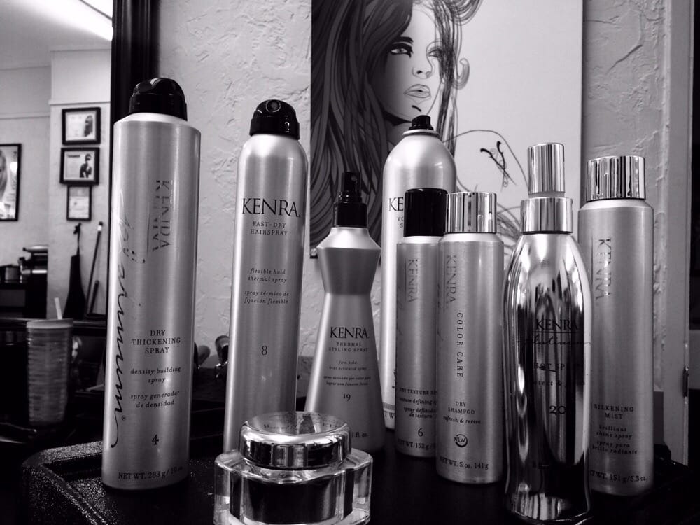 Hair Love by Megan Logo