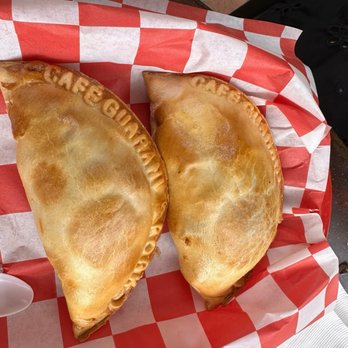 Cafe Guarani - Pulled pork empanadas - Cafes Near Me - Pacific Grove, California Cafe Guarani - Pulled pork empanadas - Cafes Near Me - Pacific Grove, California