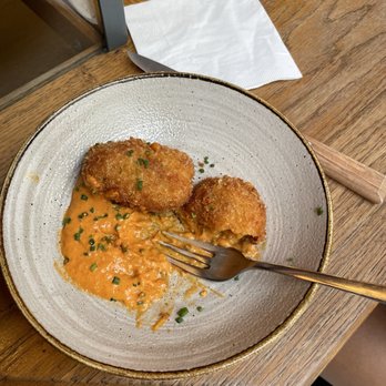 Freddy's - Ham croquettes - Tapas Bars Near Me - Paris, 75