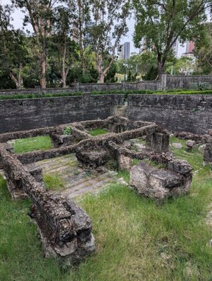 Kowloon Walled City Park by null