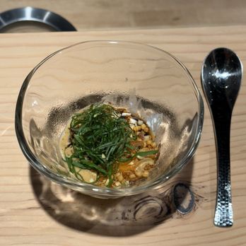 Noodle in a Haystack - Tomato burrata - Ramen Near Me - San Francisco, California