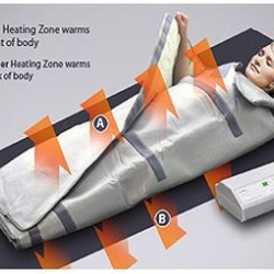 Cascades Chiropractic Wellness Center - Try Infrared therapy for increasing blood flow and helping with aches and pains. Burns calories too!