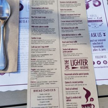 Beach Plum Kitchen - New American Near Me - Carlsbad, California