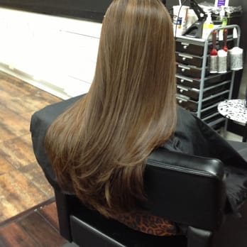 Veronica Miller - chocolate brown base with low lights - Hair Stylists Near Me - Arcadia, California Veronica Miller - chocolate brown base with low lights - Hair Stylists Near Me - Arcadia, California