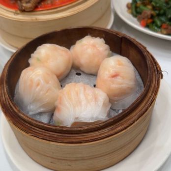 The Deluxe Chinese Restaurant - shrimp dumplings - Dim Sum Near Me - Richmond, British Columbia The Deluxe Chinese Restaurant - shrimp dumplings - Dim Sum Near Me - Richmond, British Columbia