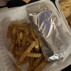 French fries