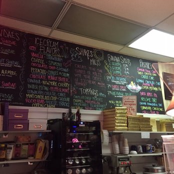Margie's Candies - So many flavors - Desserts Near Me - Chicago, Illinois